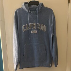 Blue Cape Cod Sweatshirt Hoodie
